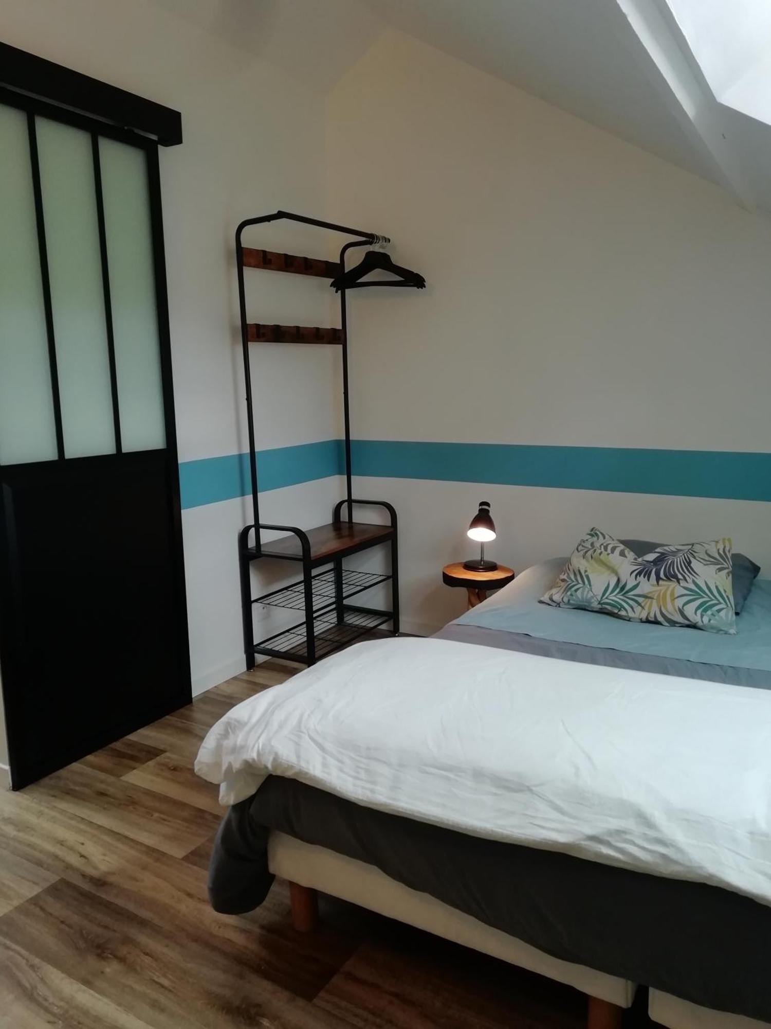 Studio Au Coeur De La Vallee De La Loire Azay-sur-Cher Eksteriør billede