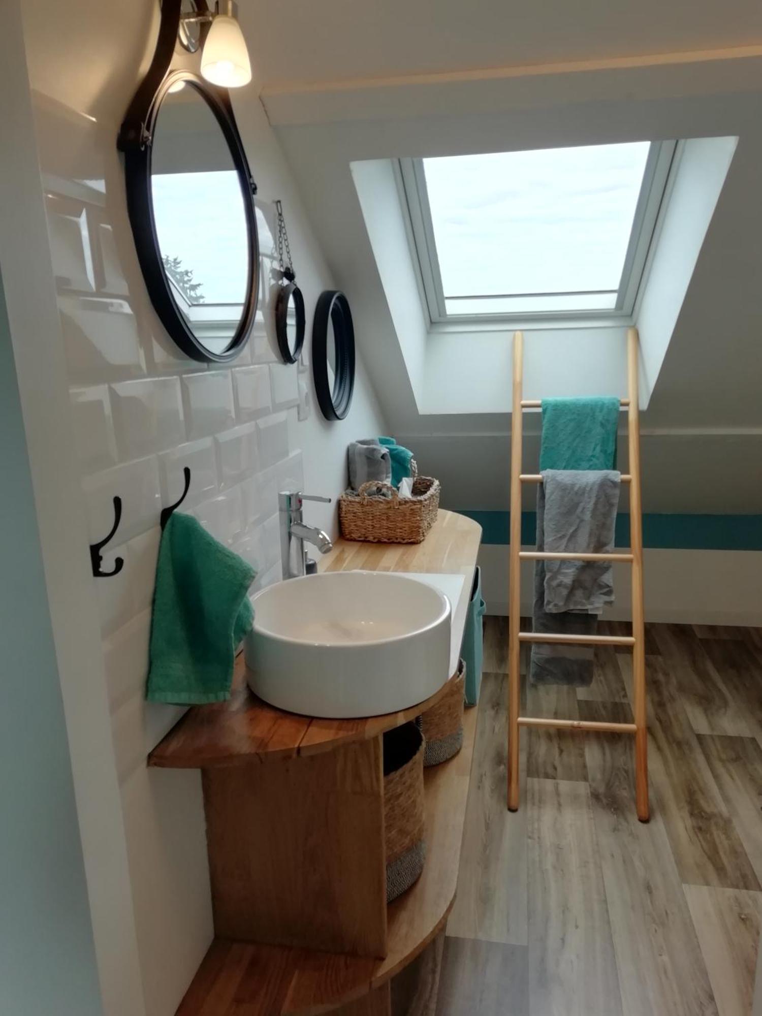 Studio Au Coeur De La Vallee De La Loire Azay-sur-Cher Eksteriør billede