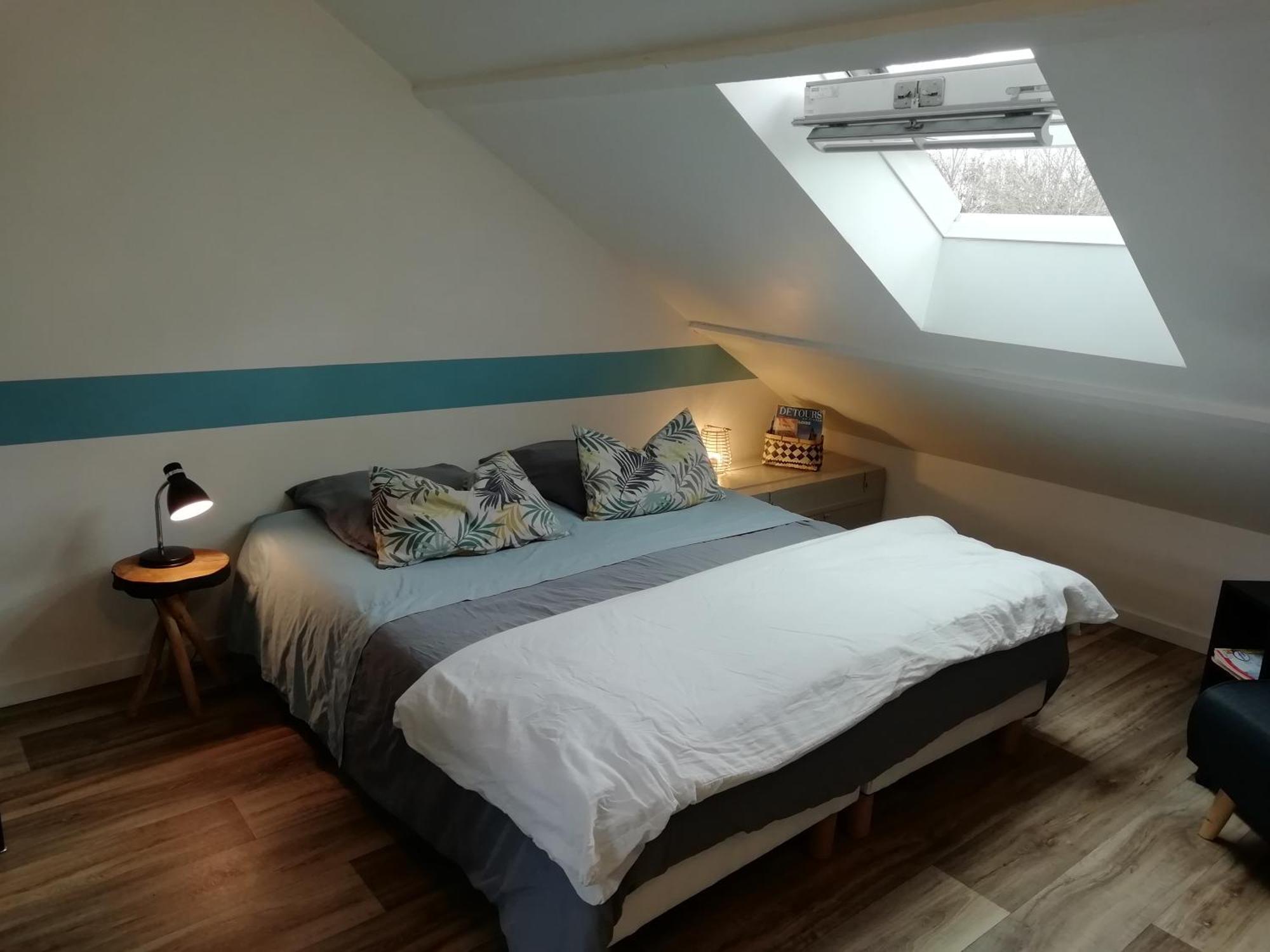 Studio Au Coeur De La Vallee De La Loire Azay-sur-Cher Eksteriør billede