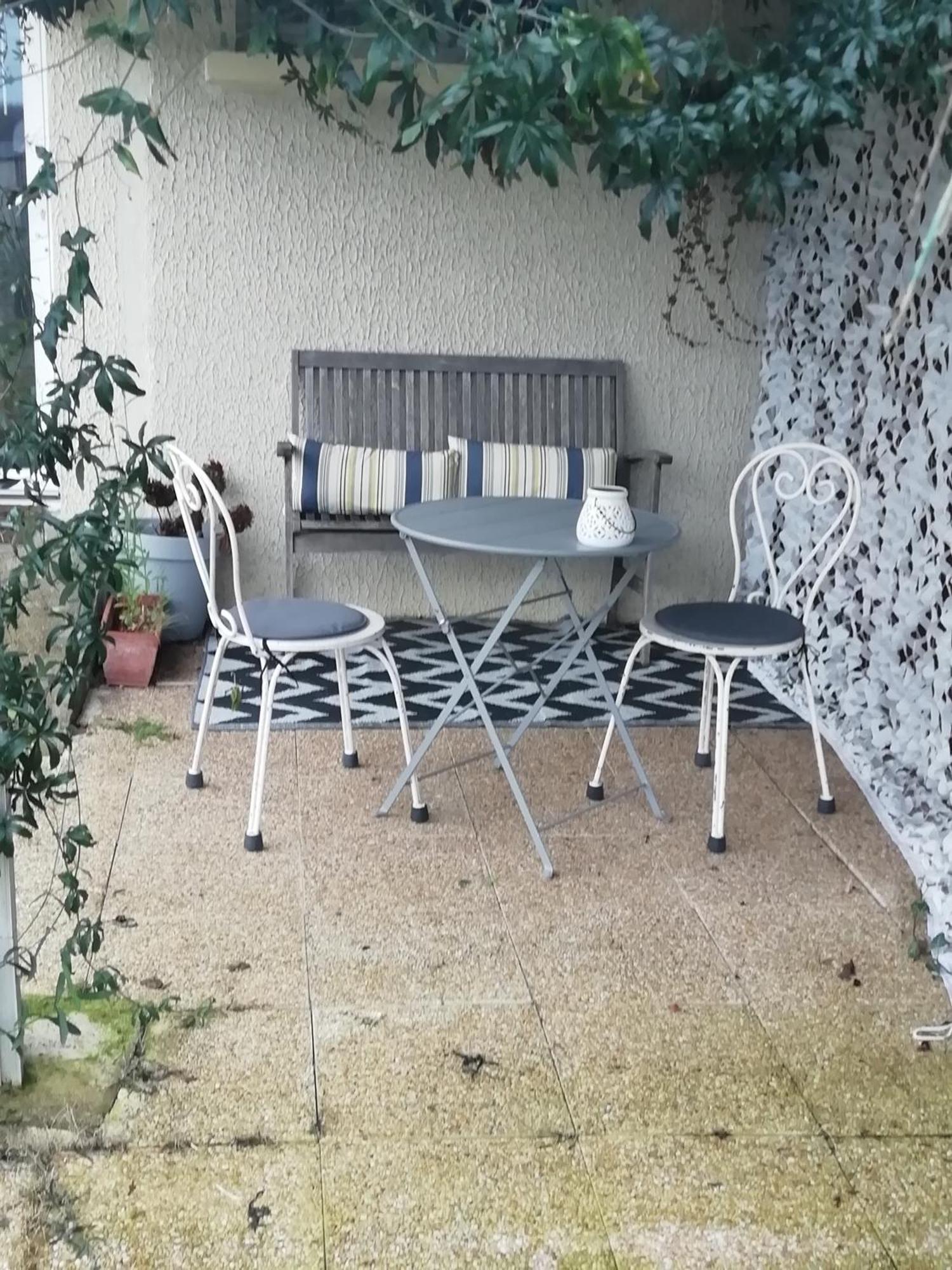 Studio Au Coeur De La Vallee De La Loire Azay-sur-Cher Eksteriør billede
