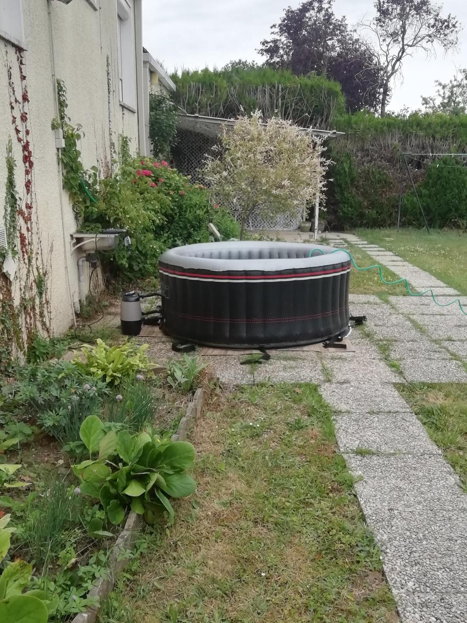 Studio Au Coeur De La Vallee De La Loire Azay-sur-Cher Eksteriør billede