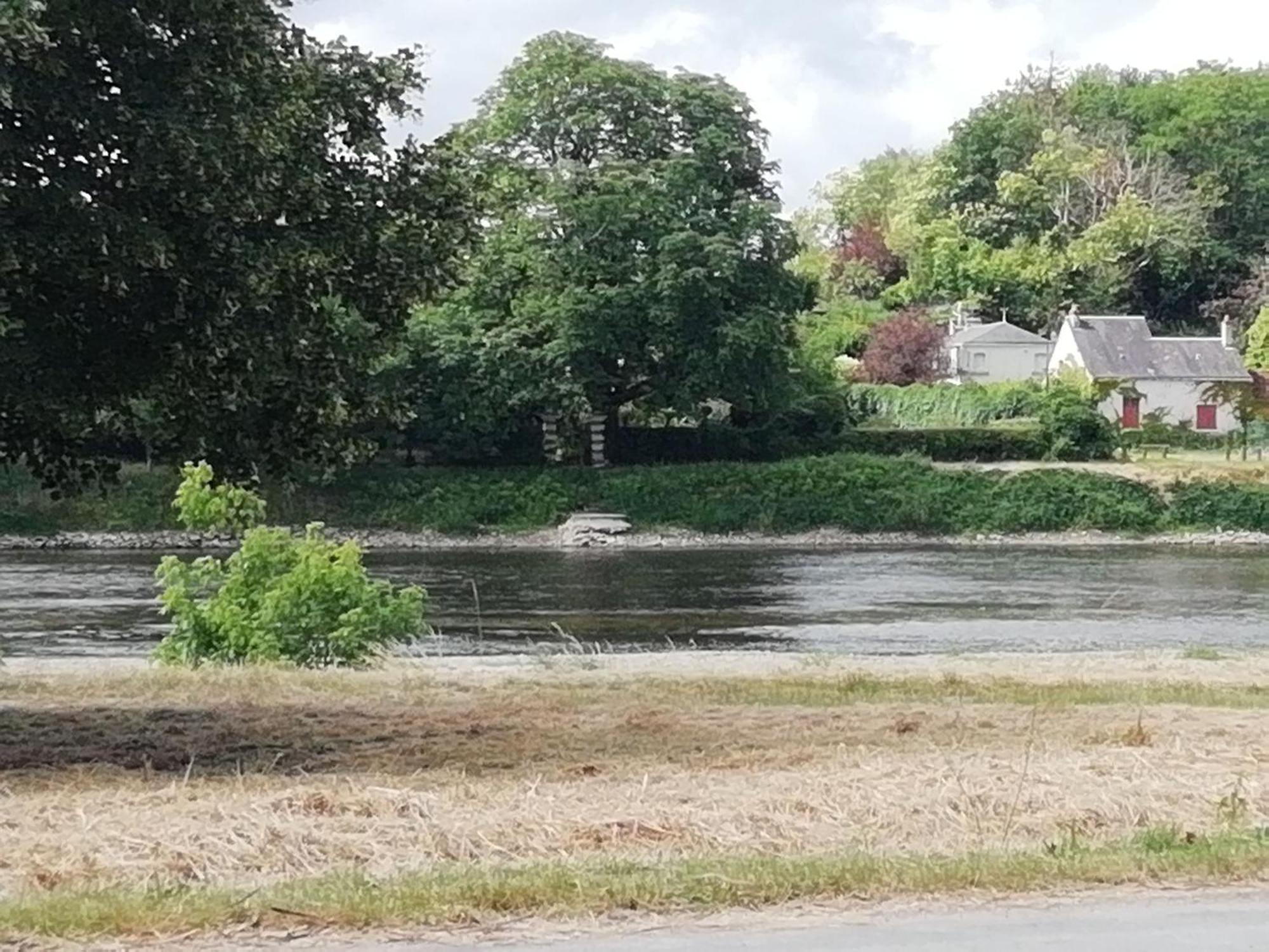 Studio Au Coeur De La Vallee De La Loire Azay-sur-Cher Eksteriør billede